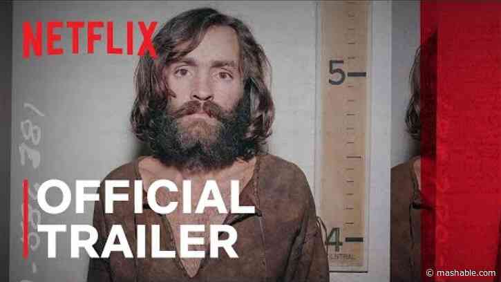 CHAOS: The Manson Murders trailer examines links between Charles Manson and the CIA