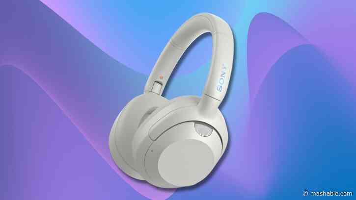 Get 26% off our favorite noise-canceling headphones for bass