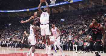 Herro helps Heat fend off Raptors 120-111 in OT