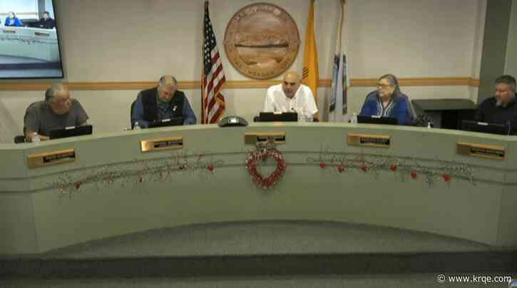 Las Vegas leaders speak on city's water issues