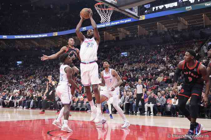 Tyler Herro helps Heat fend off Raptors 120-111 in overtime victory