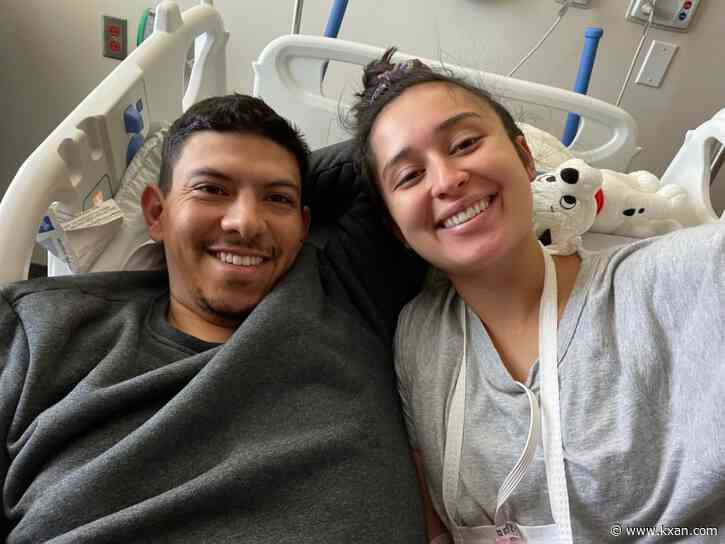 From emergency nurse to patient: 24-year-old lives through stroke