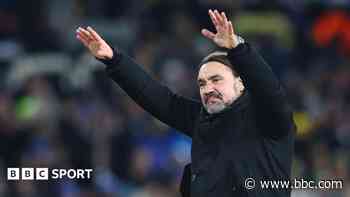 'I want to celebrate, I'm not a robot' - Farke