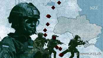 Allein ohne die Amerikaner: So müssten europäische Sicherheitstruppen für die Ukraine aussehen