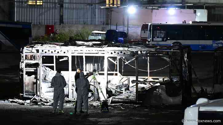 Terror attack rocks Israel; three buses reportedly explode