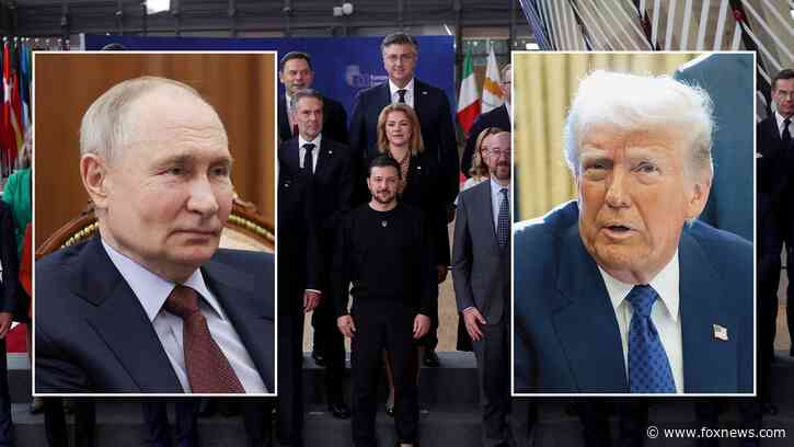 EU warns Trump against letting Putin divide the US and Europe: 'Let’s not do him the favor'