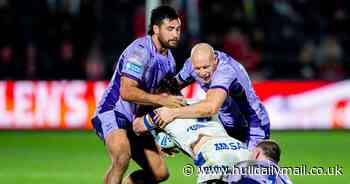 Hull KR star set for extra responsibilities amid half-back injury crisis