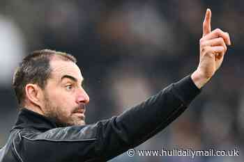 What Ruben Selles said on the relegation scrap ahead of Hull City's trip to Sunderland