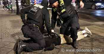 Steekincident Holocaustmonument in Berlijn: man ernstig gewond, verdachte gearresteerd