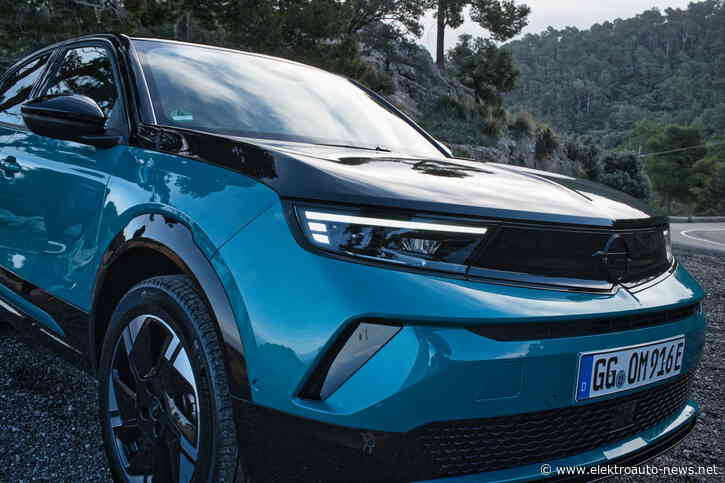 Electric All In: Opel erleichtert den Umstieg auf E-Autos