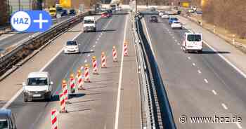 Messeschnellweg in Hannover am Sonntag, 23. Februar, voll gesperrt