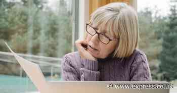 Fury as millions of state pensioners face 'Labour's retirement tax' within months