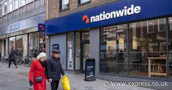 Nationwide announces major mortgage shakeup with interest rate changes