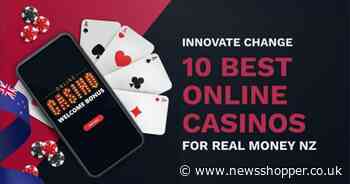Innovate Change: 10 Best Online Casinos for Real Money NZ