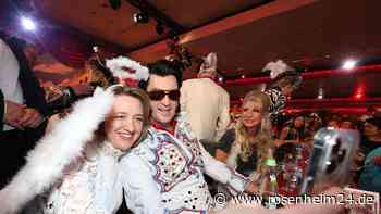 Bilder zeigen „Fastnacht in Franken“: Das sind die Verkleidungen der Prominenten