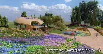 Kew Gardens to open brand new permanent garden around Carbon