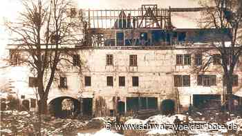 80. Jahrestag von Luftangriff: Als der zweite Weltkrieg Wildberg erreichte