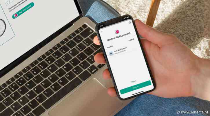 Infographic: iDEAL-jaaromzet nadert omzet met pinbetalingen