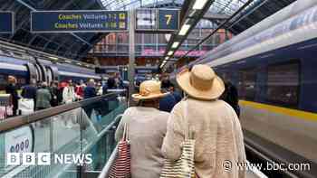 St Pancras plans for direct trains from UK to Germany