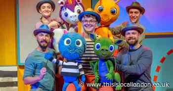 Popular kids' theatre show by Tom Fletcher is set to be shown in Greenwich