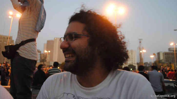 Inhaftierter Demokratie-Aktivist: Britischer Premier will sich für Alaa Abd el-Fattah einsetzen