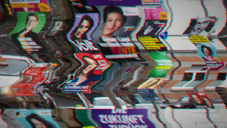 Studie zu KI in politischen Kampagnen: Ob real oder nicht – die Botschaft zählt