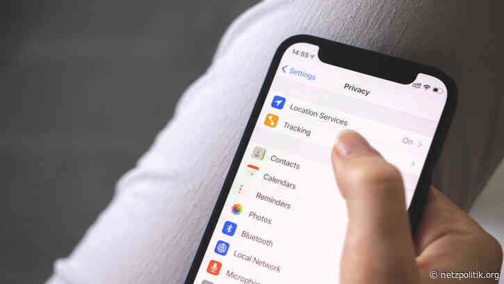 App-Tracking: Kartellamt rügt Apple wegen strengem Datenschutz, der nur für Dritte gilt