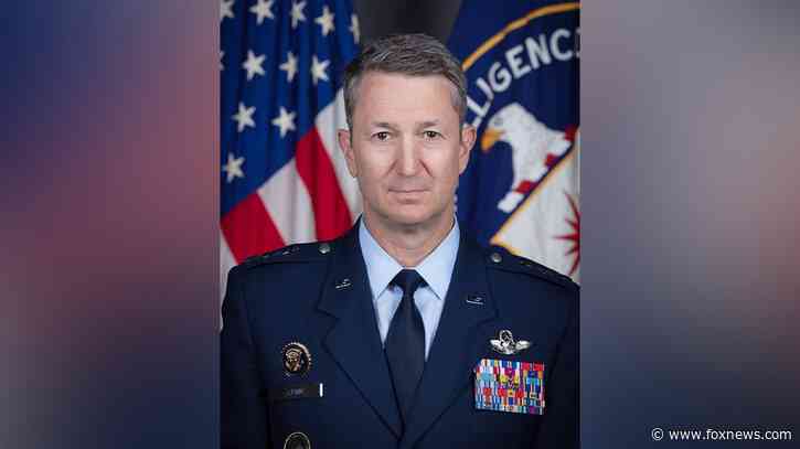 Trump nominates Air Force Lt. Gen. Dan 'Razin' Caine for Joint Chiefs of Staff chairman