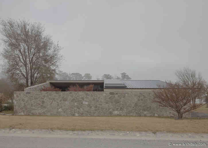 Emerging Architecture: Discover the Work of Five Leading Studios in the City of Córdoba, Argentina