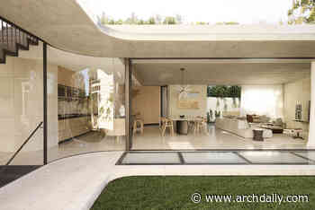 Hidden Home / Luigi Rosselli Architects