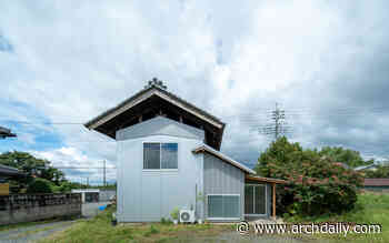 Memory of A Storehouse / Negishi Kenchiku Studio