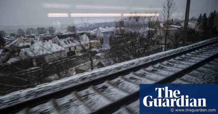 A train through Germany: is Europes powerhouse going off the rails?