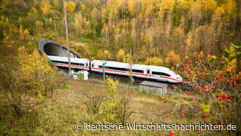 Mobilfunk Bahn: Empfang unterwegs verbessert sich endlich