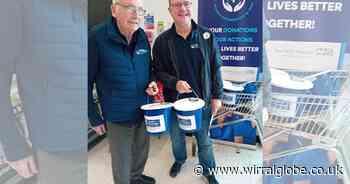 Wirral charity celebrates 70 years of helping patients and families