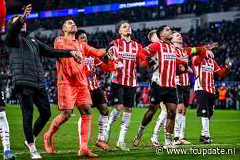 'PSV is het aan zijn stand verplicht om opnieuw kampioen te worden'