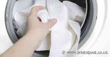 Make hard towels 'fluffier than ever' by adding 1 item to washing machine