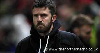 Michael Carrick's response to Middlesbrough substitute question he knew he'd face