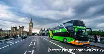New coach service to run from Birmingham to Heathrow and Gatwick for ?12.50