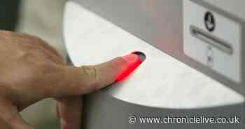 New EU rule means holidaymakers must give fingerprints in these 29 countries