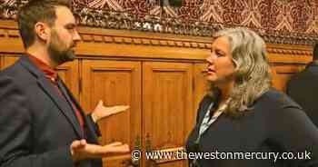 MP calls for disability lift at Weston railway station