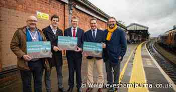 Worcester Foregate Street: 'more trains' under new plans