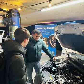 Meer jongeren in de techniek