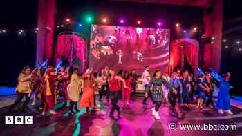 Historic theatre finds way to keep show on the road