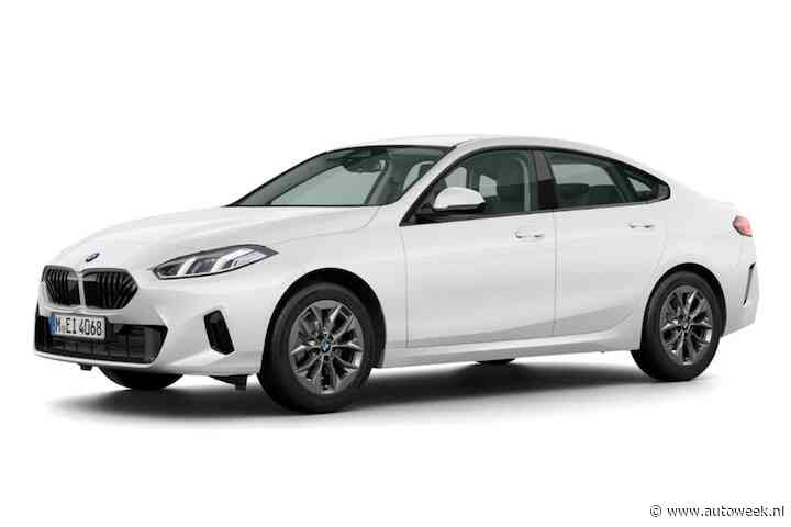 Met de BMW 216 Gran Coupe bespaar je precies 3 euro - Back to Basics