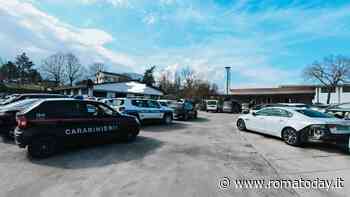 Gestione illecita di rifiuti speciali: blitz nel centro di autodemolizioni