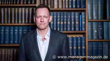 Peter Thiel: 50 Millionen Dollar für den Risikokapitalfonds von Mathias Döpfners Sohn