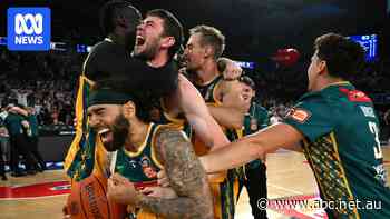 Tasmania's championship basketball team JackJumpers sold to Brisbane private equity firm