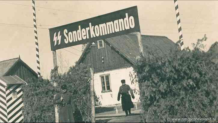 Urk - Urker geschiedenisdocent zamelt geld in voor nieuw monument in Sobibor