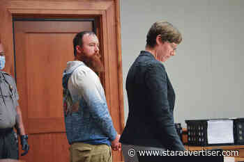 Man arrested in Puna is suspect in 2021 Ohio double homicide