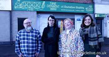 The new venue showing off Gateshead's famous heritage sites along a riverside trail